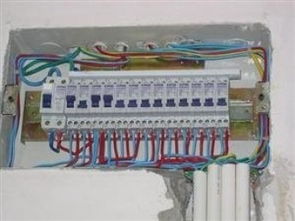 上海长宁家庭水电安装及维修与照明线路改造排线指南