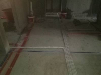 凤岭名筑水电安装全解析 千平装饰的匠心工艺