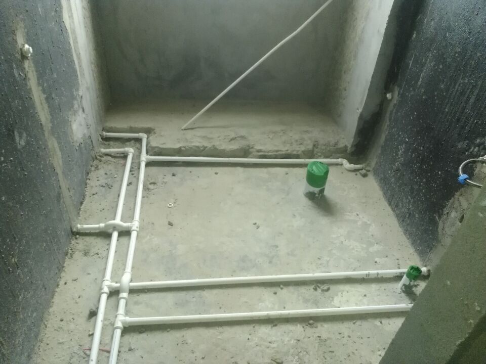 凤岭名筑59#2301住宅水电安装方案详解